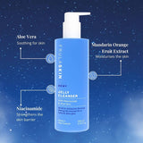 Frula Jelly Skin Cleanser With Niacinamide & Aloe Vera 200mL