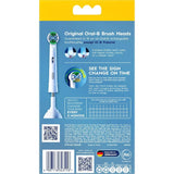 Oral B Replacement Brush Heads Everyday Clean 8pack