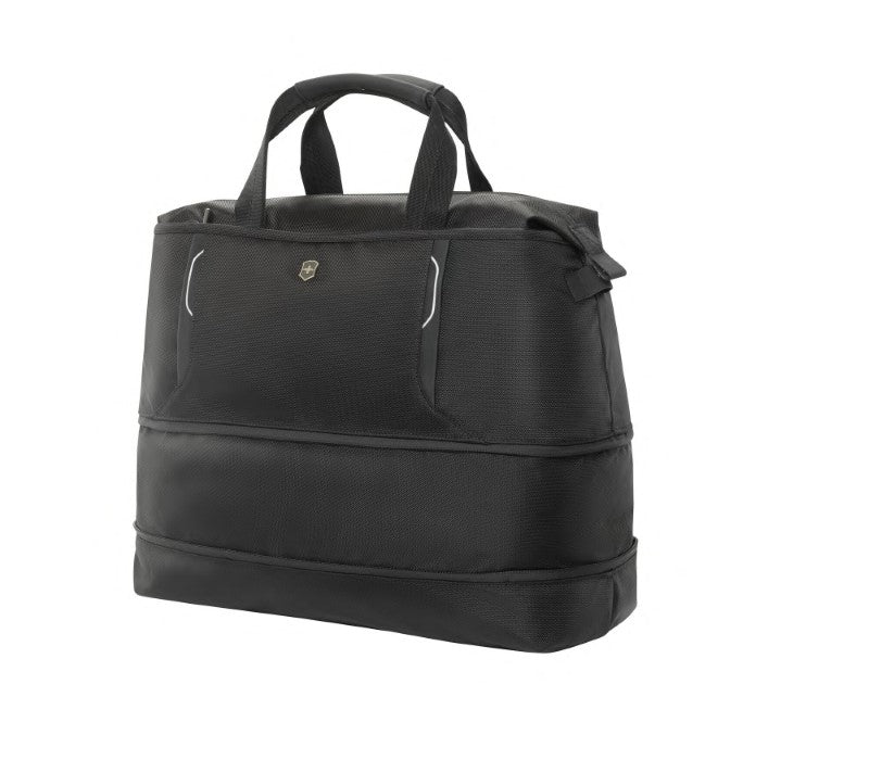 Weekender Duffle Bag - Victorinox Werks Traveler 6.0 (Black)
