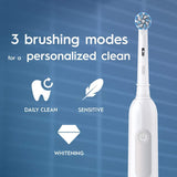 Oral B Pro Expert Electric Toothbrush Deep Clean White