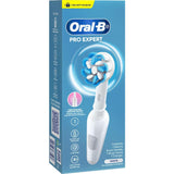 Oral B Pro Expert Electric Toothbrush Deep Clean White