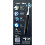 Oral B Vitality Pro Electric Toothbrush Pro Clean Black