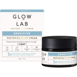 Glow Lab Night Cream Sensitive 50g