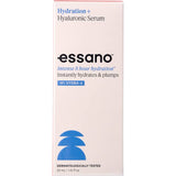 Essano Face Serum Hydration+ Hyaluronic 30mL