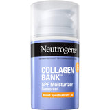 Neutrogena Moisturiser Collagen Bank Spf30 59mL