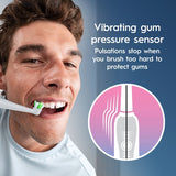 Oral B Pro Expert Electric Toothbrush Deep Clean Turquoise
