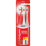 Colgate Toothbrush Brilliant White Medium 3pack