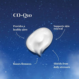 Frula Facial Moisturiser Dewy Night With Retinol 50g