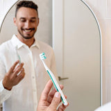 Colgate Toothbrush Total Foaming Clean Medium 3pack