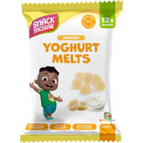 Snacktacular Baby Snacks Yoghurt Melts Banana 8g