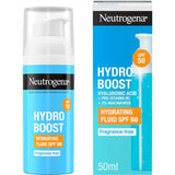 Neutrogena Hydroboost Facial Cream Hydrating Fluid Spf50+ 50mL