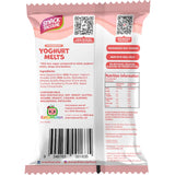 Snacktacular Baby Snacks Yoghurt Melts Strawberry 8g