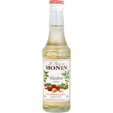 Monin Coffee Syrup Hazelnut 250mL