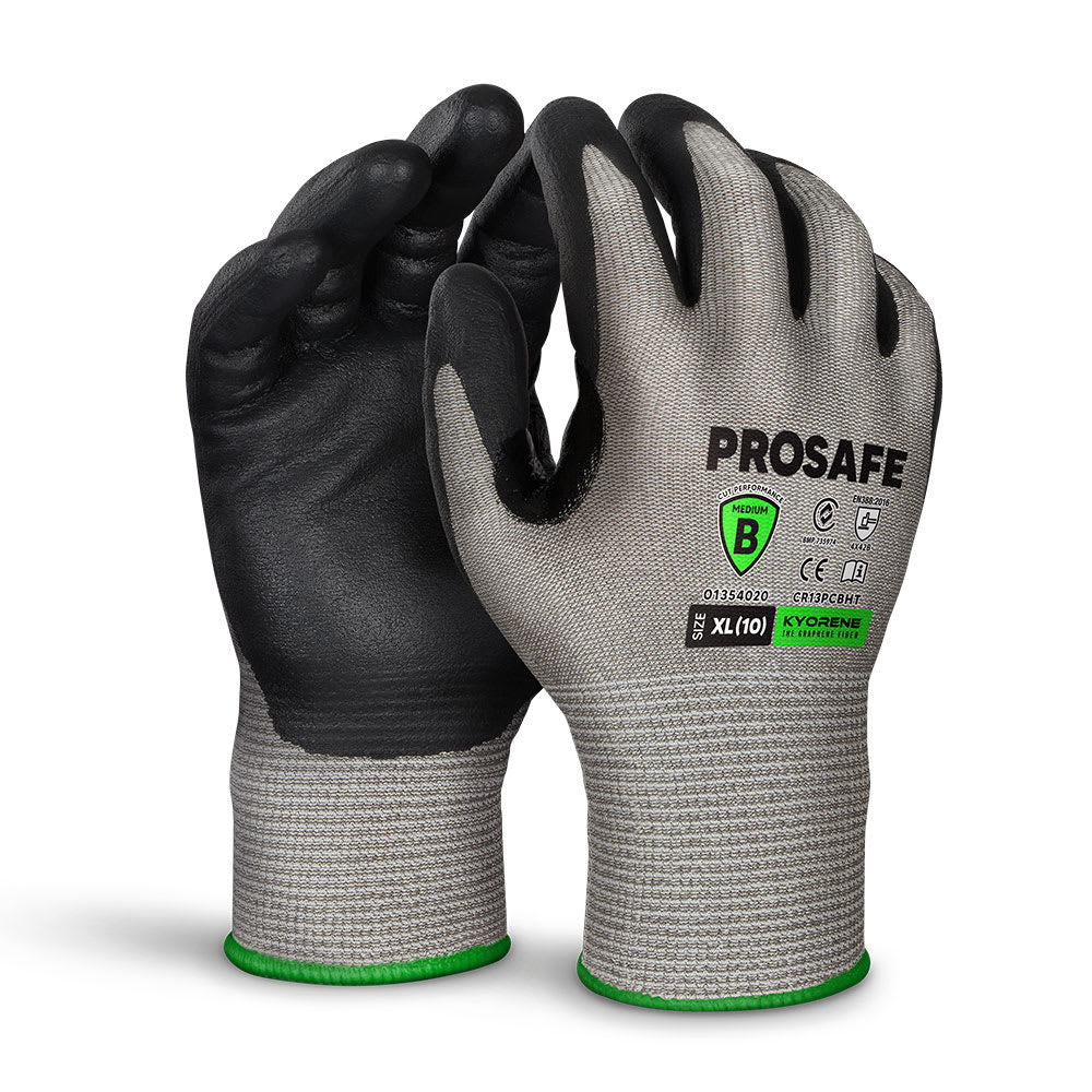 Prosafe Kyorene Cut B Gloves (Pair) - Standard - S