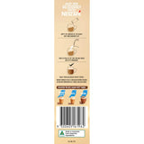 Nescafe 98% Sugar Free Coffee Sachets Vanilla Latte 10pack