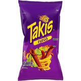 Takis Chips Fuego 85g