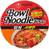 Nong Shim Noodle Bowl Soup Kimchi 86g