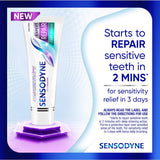 Sensodyne Toothpaste Expert Repair Deep Clean 100g