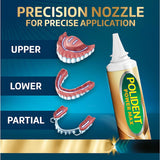 Polident Denture Adhesive Cream Ultimate All In One 40g