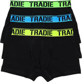 Tradie Trunks Mens M 3pack