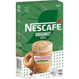 Nescafé Coffee Sachets Krispy Kreme Latte Original 8pack
