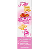 Shapes Light & Crispy Crackers Vinegar & Sea Salt 120g