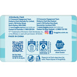 Huggies Wipes Clean & Go 6pack
