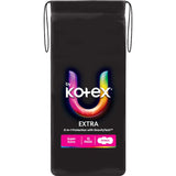 U By Kotex Pads Super Extra With Wings 12pack