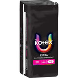 U By Kotex Pads Super Extra With Wings 12pack
