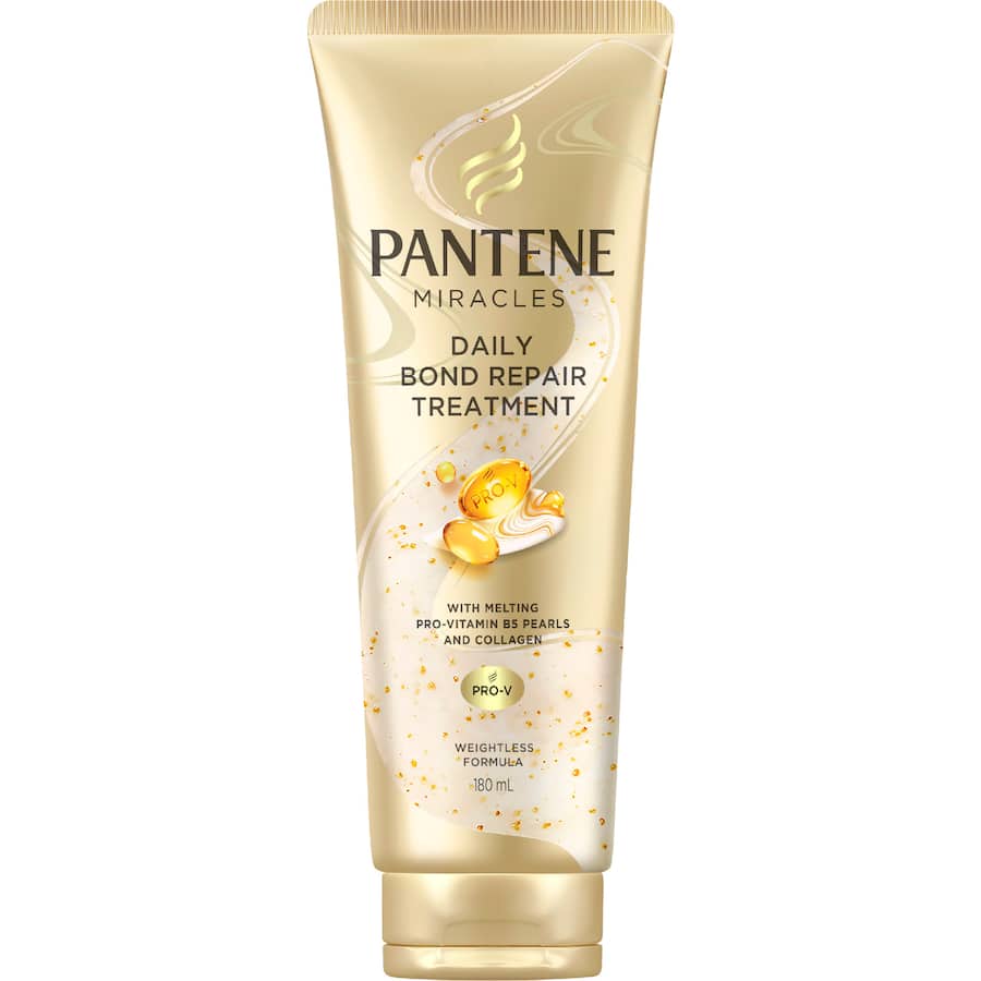 Pantene Treatment Cream Bond Repair 180mL