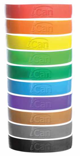 Alemlube iCan Elastic iBand Kit (Packet)