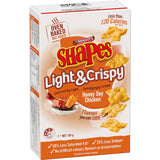 Shapes Light & Crispy Crackers Honey Soy Chicken 120g