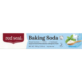 Red Seal Toothpaste Baking Soda +Hap Fresh Mint 100g