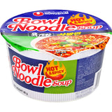 Nong Shim Ramyun Bowl Hot & Spicy 86g
