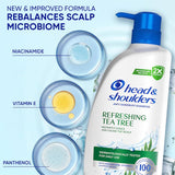 Head & Shoulders Anti-dandruff Shampoo Tea Tree 850mL