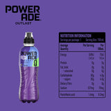 Powerade Sports Drink Fifa Outlast 750mL