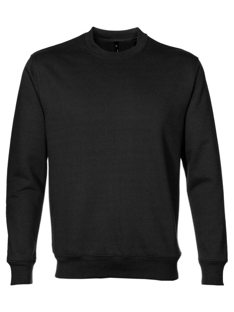 TCR Crew360 Jumper - Black (Size: 5XL)