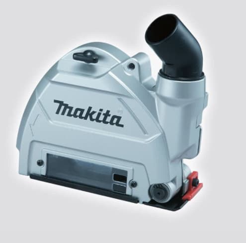 Makita Dust Collecting Wheel Guard 125mm(5") (Each)