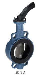 Butterfly Valve WAFER Z011A 316EPE Water Type 50mm