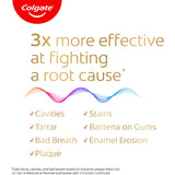 Colgate Toothpaste Total Enamel 200g