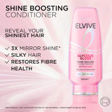 L'oreal Paris Elvive Conditioner Glycolic Gloss Shine Sealing 340mL