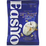 Easiyo Greek Style Yoghurt Base Coconut With Coconut Bits 225g