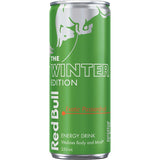 Red Bull The Winter Edition Energy Drink Exotic Passionfruit 250mL