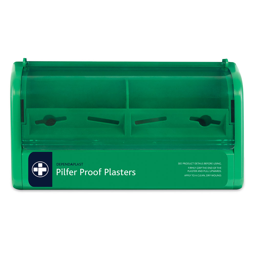 NZ Red Cross Pilfer Proof Plaster Dispenser - 3800