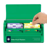 NZ Red Cross Pilfer Proof Plaster Dispenser - 3800