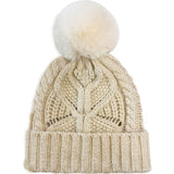 Woolworths Ladies Beanie With Pom Pom - Assorted
