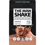 The Man Shake Meal In A Shake Chocolate 560g