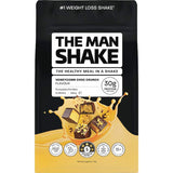 The Man Shake Meal In A Shake Honeycomb Choc Crunch 560g