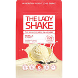 The Lady Shake Meal In A Shake Vanilla 560g