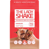 The Lady Shake Meal In A Shake Chocolate 560g